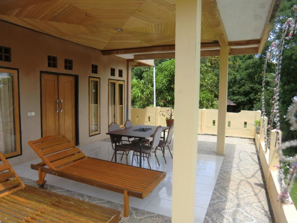 Bunaken Sea Garden Resort Exterior photo