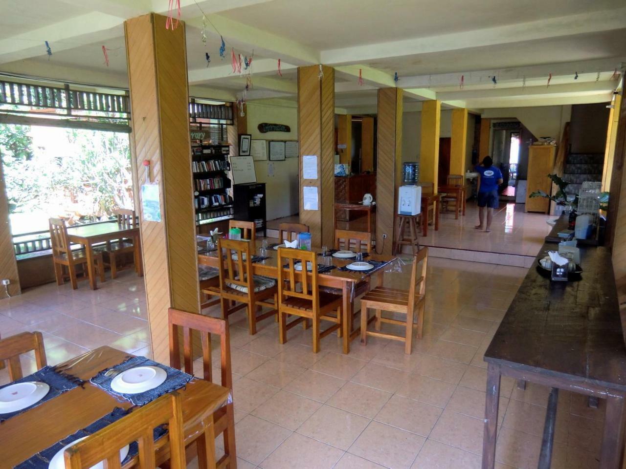 Bunaken Sea Garden Resort Exterior photo